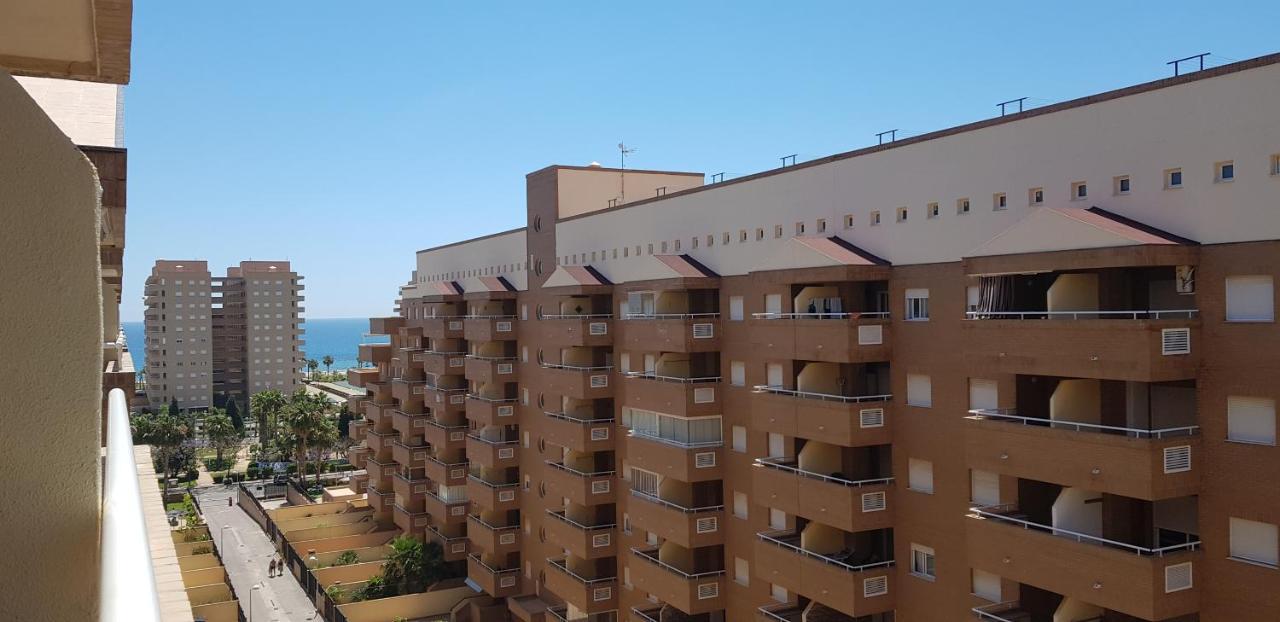 Zona Marina Dor - Apartamentos Costa Caribe II Oropesa del Mar Exterior foto