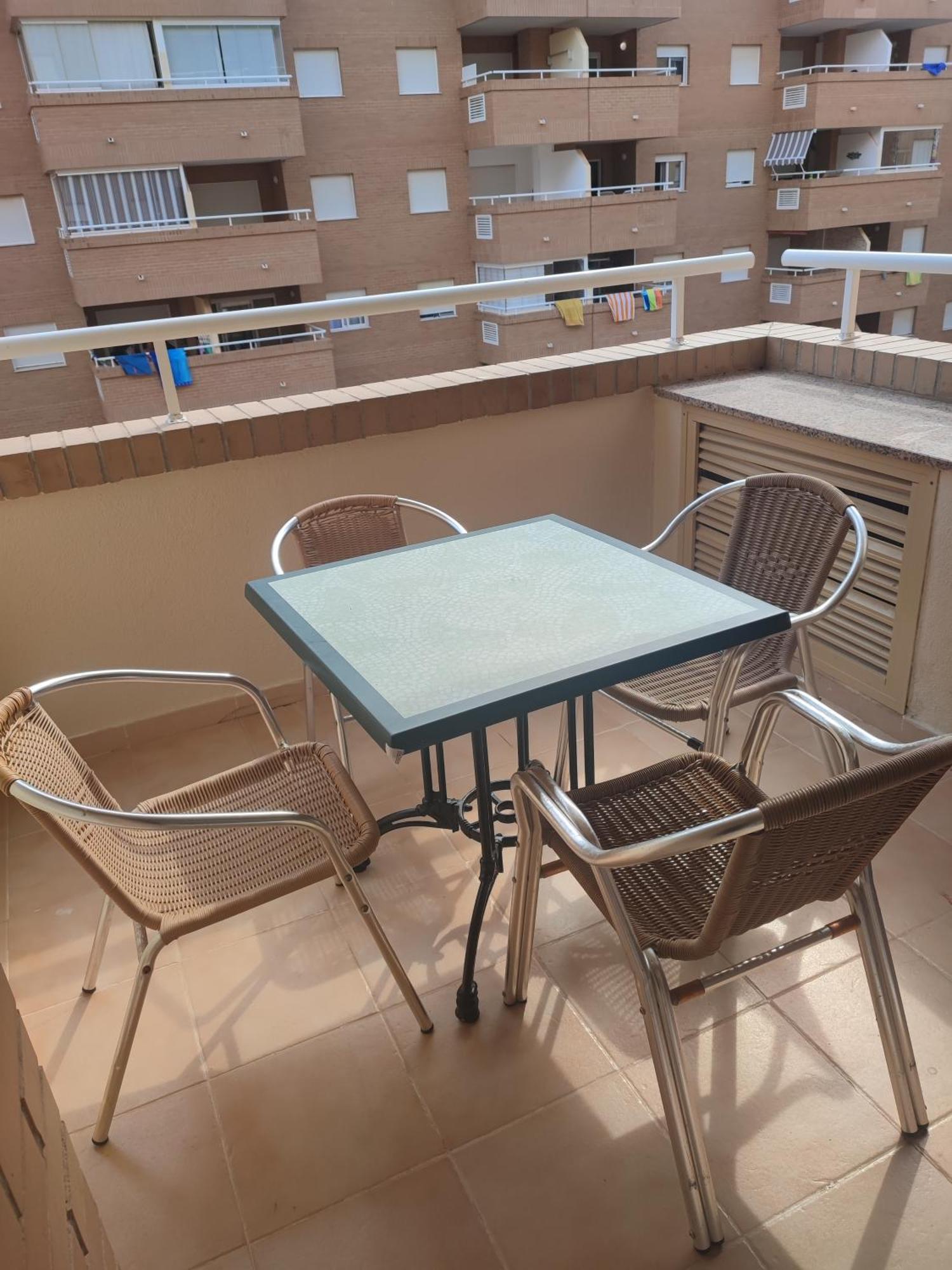 Zona Marina Dor - Apartamentos Costa Caribe II Oropesa del Mar Exterior foto