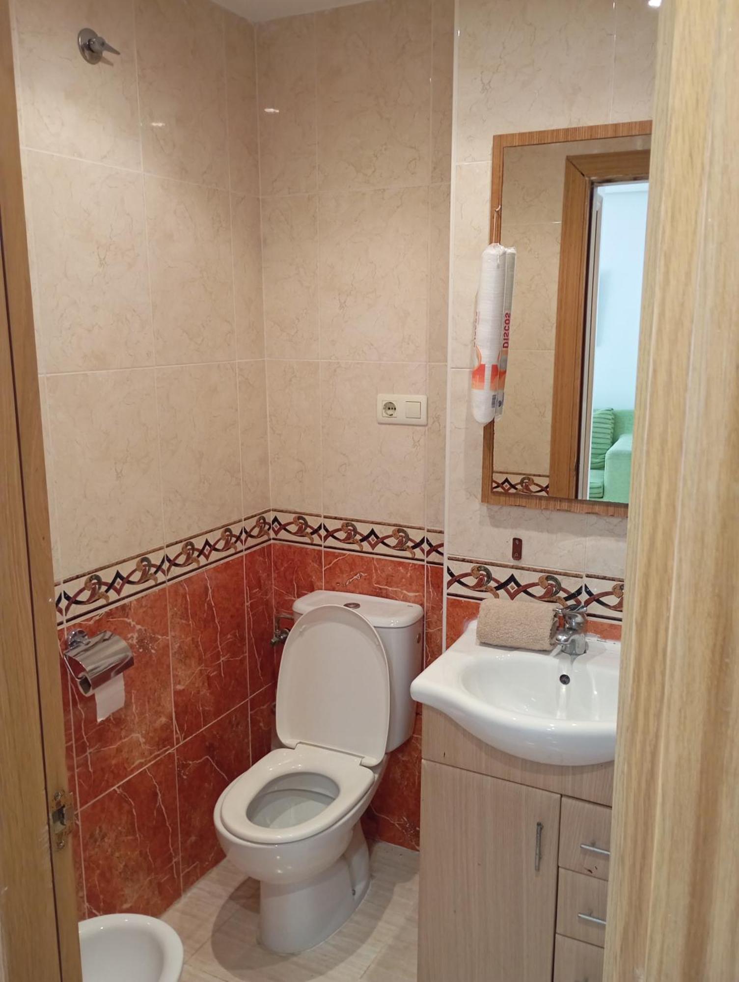 Zona Marina Dor - Apartamentos Costa Caribe II Oropesa del Mar Exterior foto