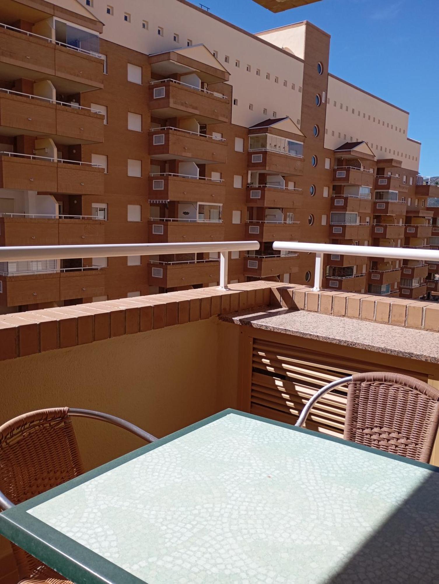 Zona Marina Dor - Apartamentos Costa Caribe II Oropesa del Mar Exterior foto