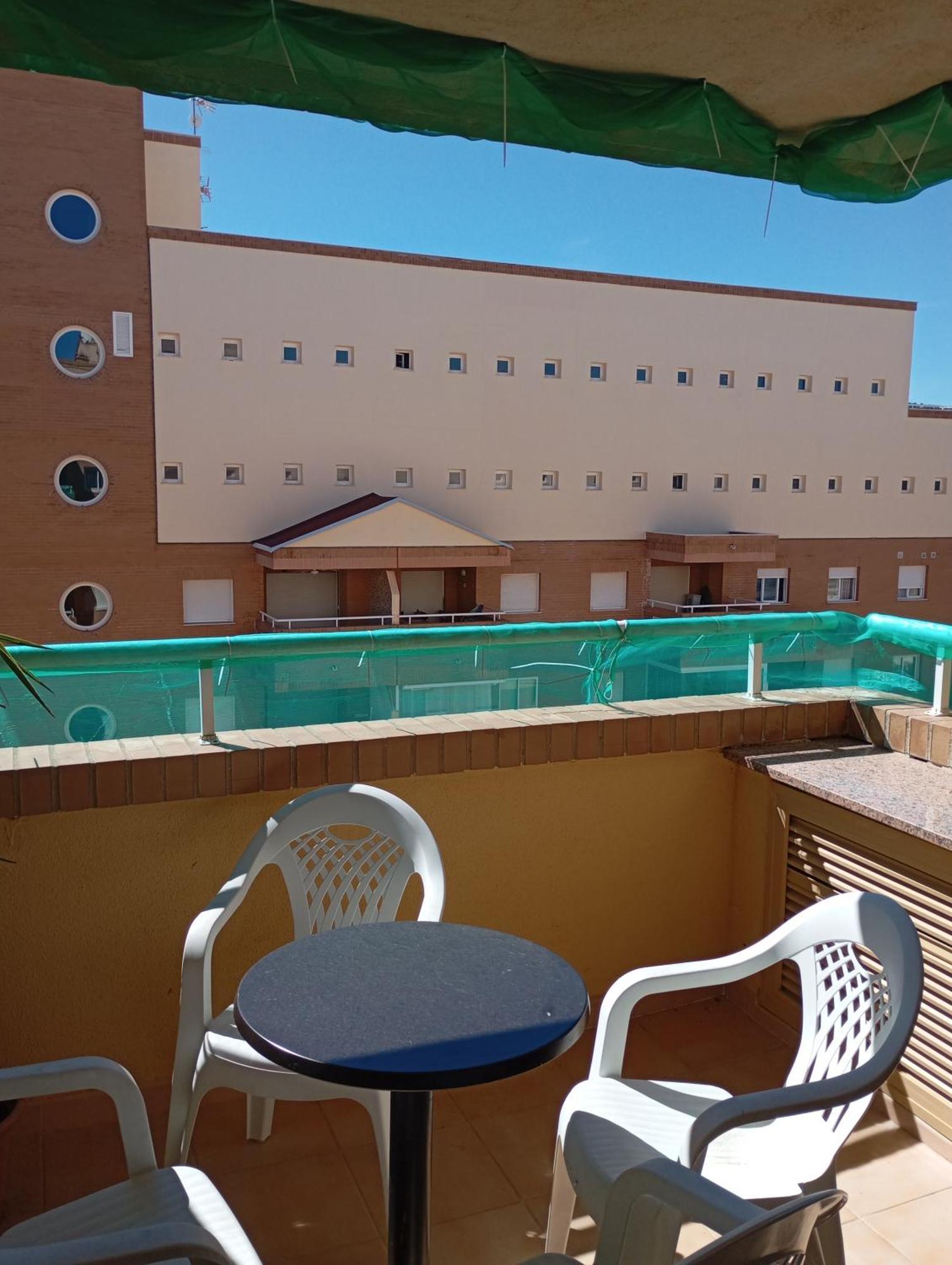 Zona Marina Dor - Apartamentos Costa Caribe II Oropesa del Mar Exterior foto
