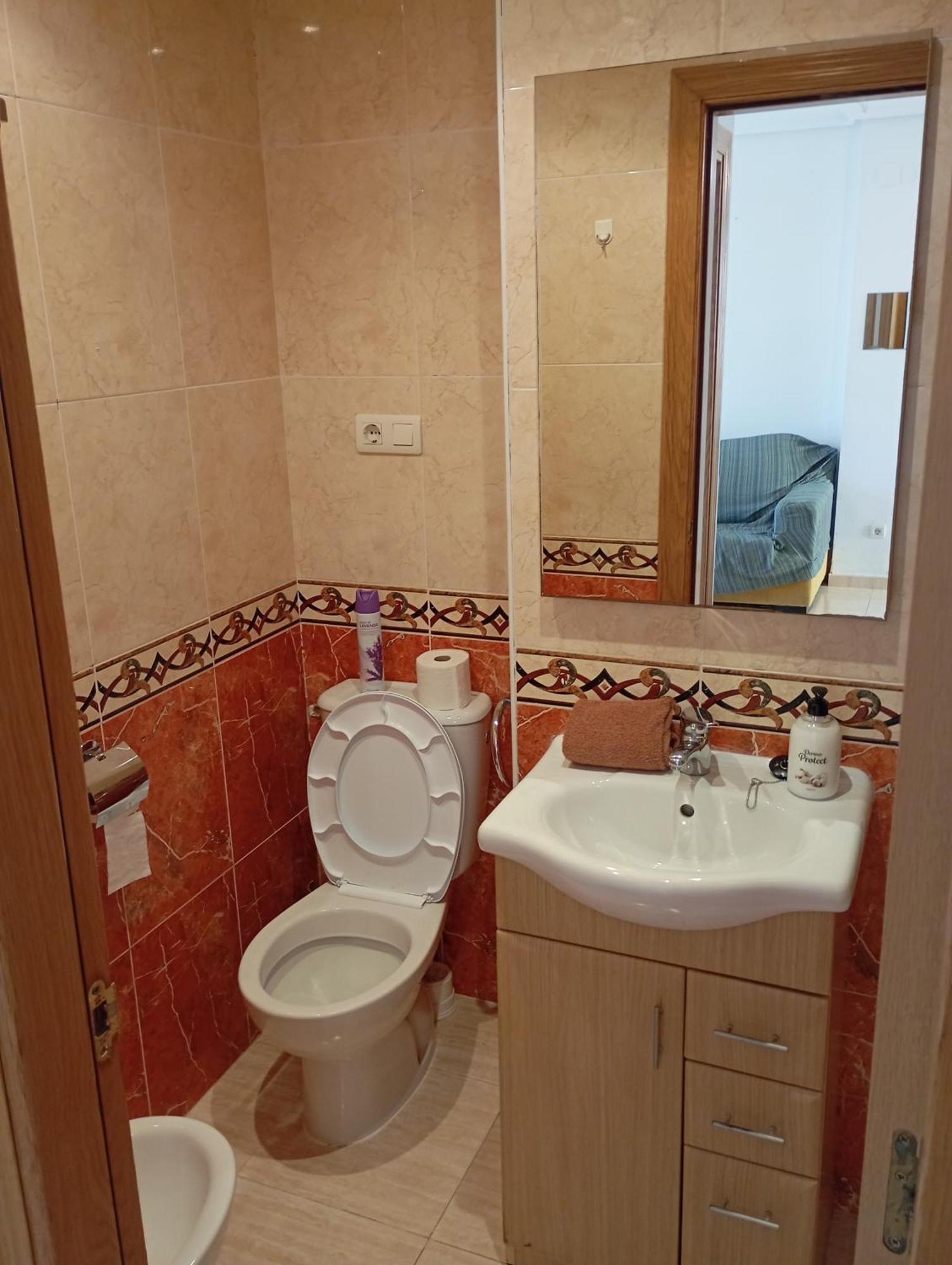 Zona Marina Dor - Apartamentos Costa Caribe II Oropesa del Mar Exterior foto